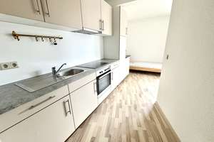 Möblierte 1-Zimmer-Wohnung mit Balkon und EBK – Westbahnhofstraße 15, 7745 Jena-Süd, Jena – Vorschaubild 2