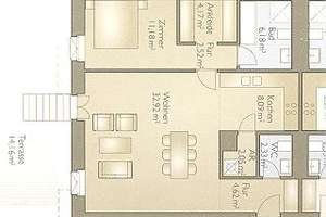 Bezugsfrei! 2-Zimmer-Wohnung im Hochparterre mit Terrasse! – An der Filmfabrik 06, 12555 Köpenick, Berlin – Vorschaubild 15
