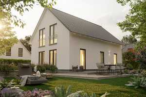 ❤️ Euer Herz schlägt für Alpen? Traumhaus in Menzelen mit Home-Office. – Wesel (Kreis) – Vorschaubild 1