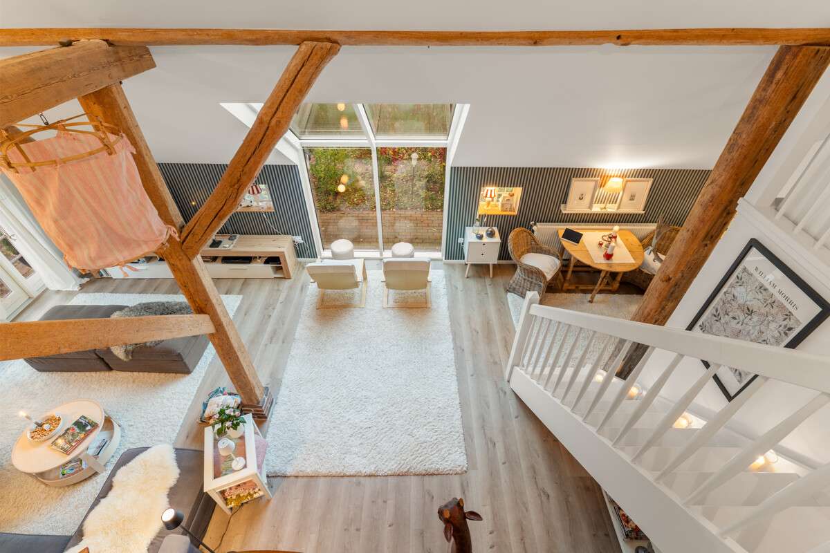 Immobilie in Moorweg - Kernsaniertes Landhausanwesen im Grünen: Ihr küstennaher Rückzugsort in Alleinlage! - Bild 4