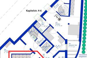 Neubau im Dechaneiviertel! Beeindruckendes Penthouse! – Die vollständige Adresse der Immobilie erhältst du vom Anbieter., 48145 Mauritz-Mitte, Münster – Vorschaubild 17