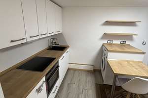 Vollmöblierte 1-Zimmer-Wohnung in Hamburg-Berne – sofort bezugsfrei – Am Berner Wald 16, 22159 Sasel, Hamburg – Vorschaubild 1