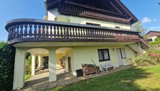 Bild von VON PRIVAT : Exclusive Villa im Grünen - Ihr Traumhaus in gepflegtem Garten mit zusätzlichem Bauland