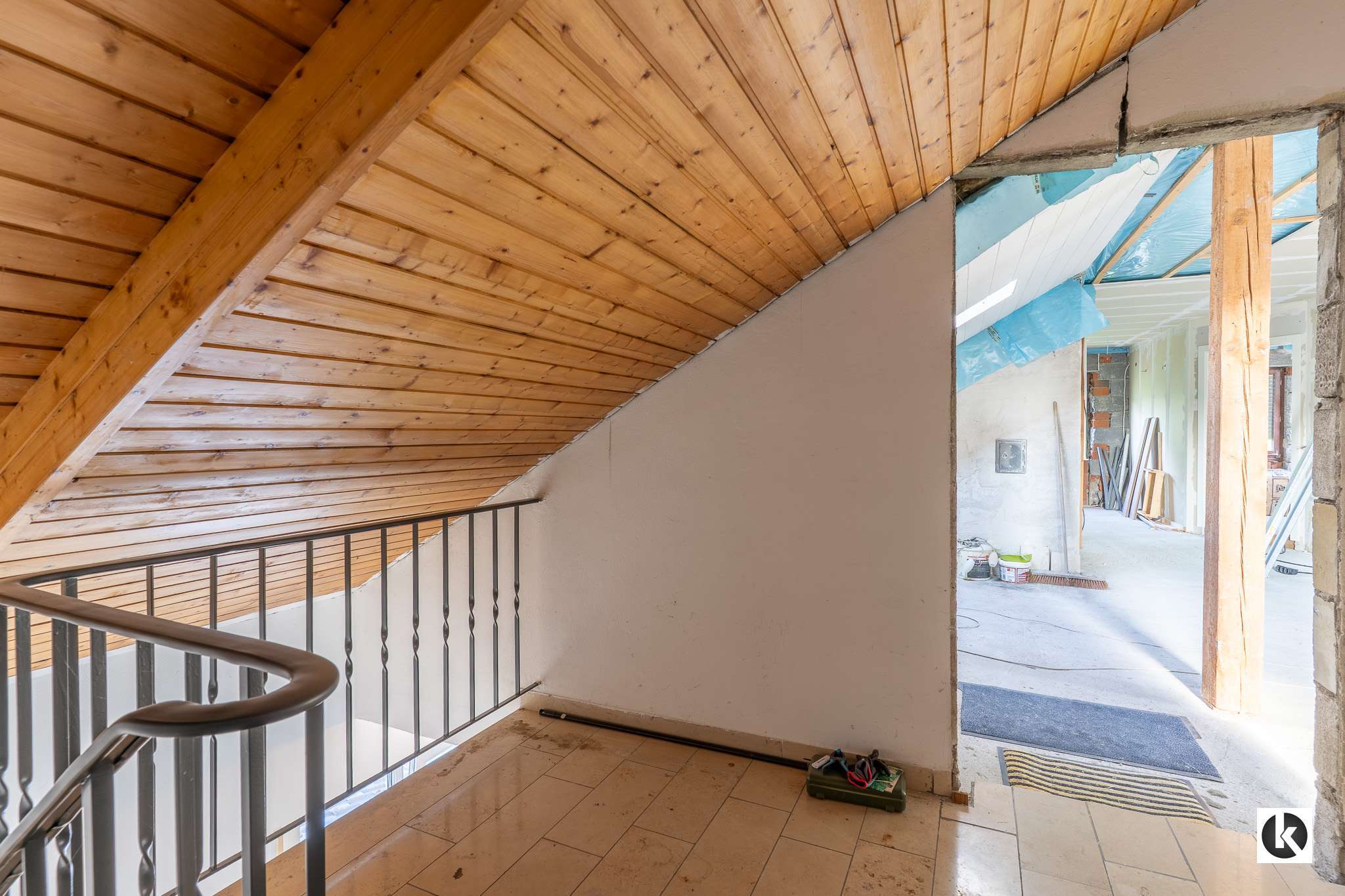 Immobilie in Neuburg an der Donau - Wohnhaus mit drei Einheiten und großem Grundstück in Bittenbrunn - Bild 15