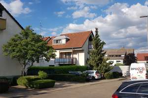 2 ½ Zimmer-Erdgeschosswohnung m. Terrasse, Garten und Stellplatz – 70563 Vaihingen-Mitte, Stuttgart – Vorschaubild 17