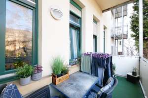 Stilvolle Altbauwohnung mit Balkon in gefragter Lage von Leipzig – Schnorrstraße 26, 4229 Schleußig, Leipzig – Vorschaubild 12