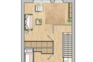 Gepflegtes 4-Zimmer Reihenmittelhaus in Bulmke-Hüllen – Die vollständige Adresse der Immobilie erhältst du vom Anbieter., 45888 Bulmke-Hüllen, Gelsenkirchen – Vorschaubild 12