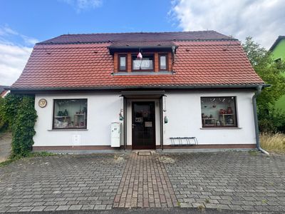 "Attraktives Einfamilienhaus auf einem großen Gartengrundstück"