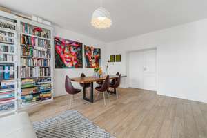 111 m² zum Wohlfühlen – Sanierte 4-Zimmer-Wohnung in begehrter Lage von Pempelfort – 40477 Pempelfort, Düsseldorf – Vorschaubild 7