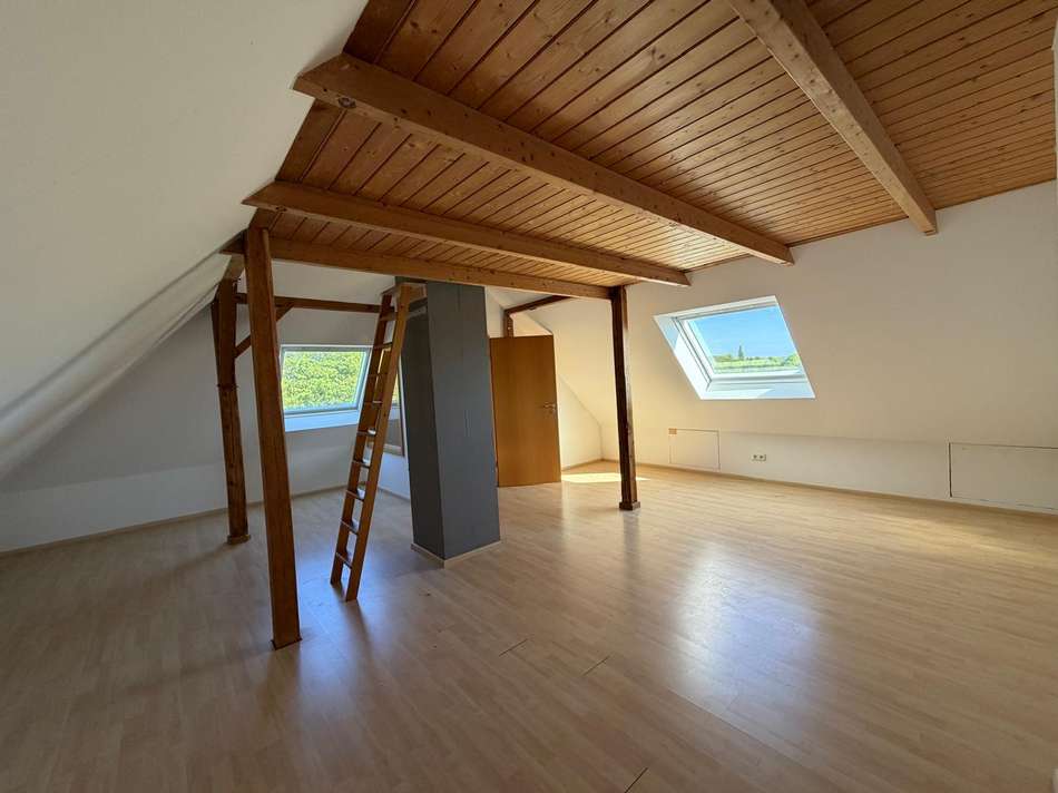 Hauptschlafzimmer mit Zwisc...