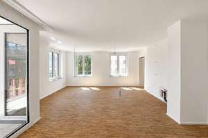 3-Zimmer-Neubauwohnung, barrierefrei