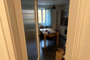 Nahe Mariahilfplatz: 2-Zi-Wohnung mit Balkon und Einbauküche in bester Lage von Haidhausen – Die vollständige Adresse der Immobilie erhältst du vom Anbieter., 81541 Untere Au, München – Vorschaubild 5