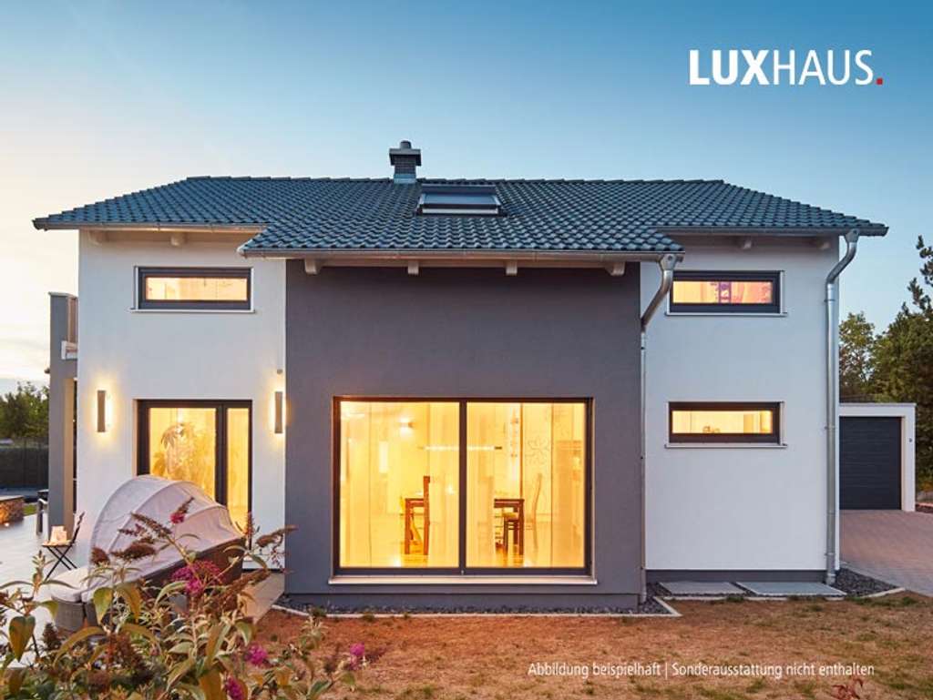 Immobilie in Kohlberg - LUXHAUS inkl. Grundstück – 150 m² Wohnfläche auf 500 m² in Kohlberg - Bild 4