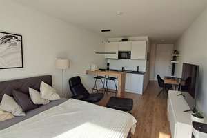 Exklusiv möbliertes Apartment in Haidhausen – frisch saniert, bezugsfertig, mit Stellplatz – Auerfeldstraße 27, 81541 Obere Au, München – Vorschaubild 4