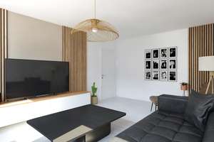 Helle 2-Zimmer-Wohnung im Herzen von Düsseltal – Die vollständige Adresse der Immobilie erhältst du vom Anbieter., 40239 Düsseltal, Düsseldorf – Vorschaubild 4