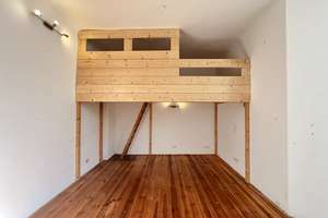 Stilvolle 1-Zimmer-Altbauwohnung im begehrten Schillerkiez nahe Tempelhofer Feld – Selchower Straße 15, 12049 Neukölln (Ortsteil), Berlin – Vorschaubild 6