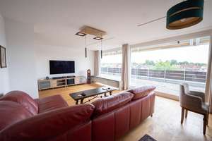 Penthouse mit großer Dachterrasse & Traumblick über Augsburg-Kriegshaber – Die vollständige Adresse der Immobilie erhältst du vom Anbieter., 86156 Kriegshaber, Augsburg – Vorschaubild 19
