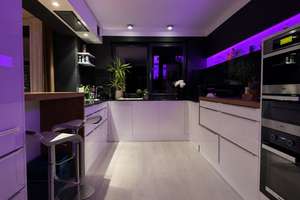 Viel Licht * viel Platz * 234 m² Maisonette-Penthouse *3 Balkone * 4 Schlafzimmer * – Die vollständige Adresse der Immobilie erhältst du vom Anbieter., 20359 Sankt Pauli, Hamburg – Vorschaubild 5