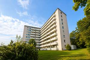 Verkauf Schön geschnittenene Rohbau Wohnung zum selber Sanieren zentral in Würzburg