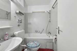 Ruhiges und sonniges 1,5-Zimmer-Apartment in begehrter Lage von München - Neuhausen – Die vollständige Adresse der Immobilie erhältst du vom Anbieter., 80636 Dom Pedro, München – Vorschaubild 9