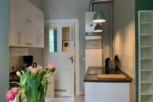 Charmante 2 Zimmer Altbauwohnung mit hohen Fenstern in Prenzlauer Berg - Berlin – Hans-Otto-Straße 26, 10407 Prenzlauer Berg, Berlin – Vorschaubild 8