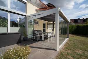 Außergewöhnliches Architektenhaus in Münster - mit Klimaanlage und Wintergarten – 64839 Münster – Vorschaubild 18