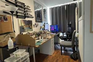 Freiwerdende modernisierte 4-Zimmer-Wohnung mit großartigem Ausblick in Köln - Junkersdorf – Wiener Weg 4, 50858 Junkersdorf, Köln – Vorschaubild 23