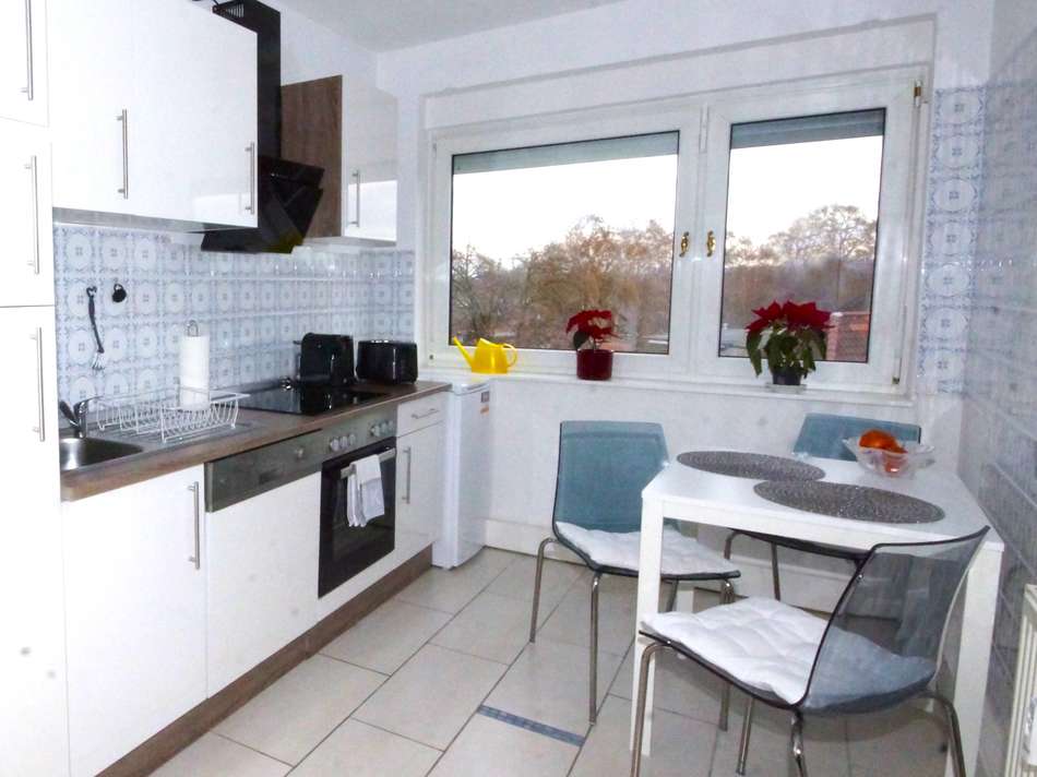 Küche Wohnung 2