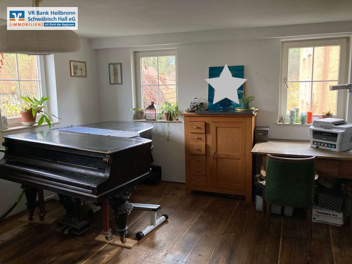 Immobilie in Rosengarten - GROßES CHARMANTES FACHWERKHAUS 
MIT SCHEUNE IN RIEDEN - Bild 11