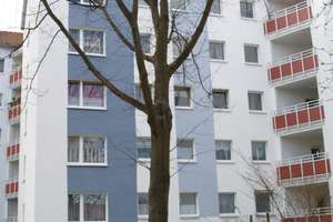 3-Zimmer-Wohnung mit 2 Balkonen