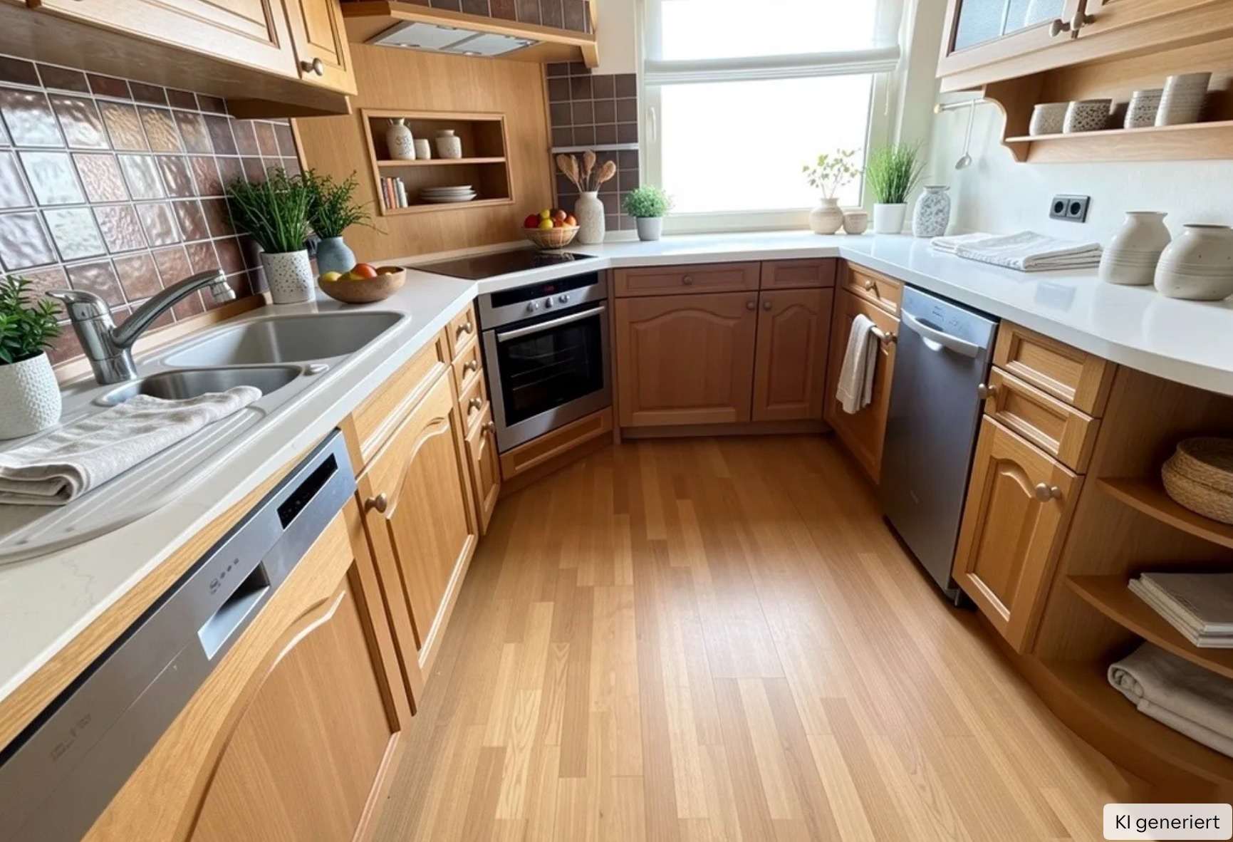 Immobilie in Kempten (Allgäu) - Sofort frei! Großzügige DHH mit Garten und NG, nur wenige min. zum Zentrum! - Bild 5