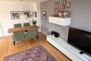 Sonnige Maisonette Wohnung mit 2 Balkonen  in Mannheim Wallstadt – Storchenstrasse 14, 68259 Wallstadt, Mannheim – Vorschaubild 3