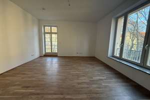 *ERSTBEZUG* Tolle 2-Raum-Wohnung mit FBH & 3 Balkone - WE 15 – Kantstraße 55, 4275 Südvorstadt, Leipzig – Vorschaubild 1