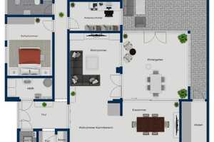 Modernisierter Bungalow in ruhiger Lage mit Wintergarten - ein Traum zum Wohlfühlen! – Pinneberg (Kreis) – Vorschaubild 26