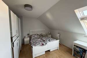 Helle 2-Zimmer-Dachgeschosswohnung mit großzügigem Wohnbereich – 68307 Schönau, Mannheim – Vorschaubild 8