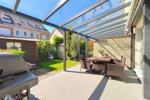 Ankommen, wohlfühlen, bleiben – Familienhaus mit Terrasse und Stellplatz in Leverkusen-Hitdorf – Die vollständige Adresse der Immobilie erhältst du vom Anbieter., 51371 Hitdorf, Leverkusen – Vorschaubild 3