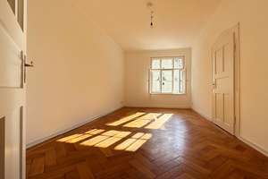 Baudenkmal klassische 3 Zimmer-Altbauwohnung mit Balkon / historischem Fischgrätparkett - bezugsfrei – Die vollständige Adresse der Immobilie erhältst du vom Anbieter., 81371 Sendlinger Feld, München – Vorschaubild 13