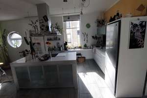 Attraktive helle 3-Zimmer-Wohnung im Zentrum von Darmstadt mit außergewöhnlicher Dachterrasse – 64283 Mitte, Darmstadt – Vorschaubild 6