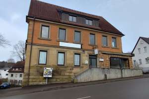 Wohn und Geschäftshaus mit angeschlossener Gastronomie – Die vollständige Adresse der Immobilie erhältst du vom Anbieter., 73575 Leinzell – Vorschaubild 2