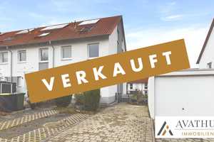 Familienglück: Reihenendhaus mit viel Platz und schönem Garten – Ludwigsburg (Kreis) – Vorschaubild 1