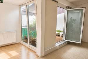 Provisionsfreie Maisonette-Kapitalanlage mit Terrasse in Potsdam-Charlottenhof – vermietet