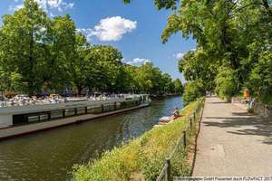 150 qm Altbauwohnung mit 4 Zimmern am Landwehrkanal, vermietet – Paul-Lincke-Ufer 38, 10999 Kreuzberg, Berlin – Vorschaubild 13
