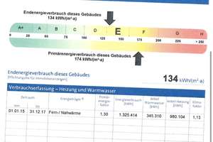 Sanierte 2 ZKB /60 qm mit Balkon/Einbauküche mit Spülmaschine – Luneplate 2, 28259 Kirchhuchting, Bremen – Vorschaubild 12