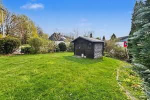 Einfamilienhaus in ruhiger Stadtrandlage in Kiel Suchsdorf – Die vollständige Adresse der Immobilie erhältst du vom Anbieter., 24107 Suchsdorf, Kiel – Vorschaubild 15