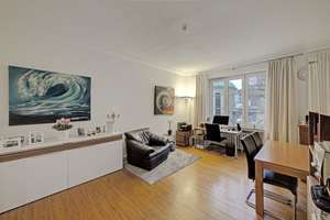 Klassische Altbauwohnung in der Zietenstraße - Golzheim – Die vollständige Adresse der Immobilie erhältst du vom Anbieter., 40476 Golzheim, Düsseldorf – Vorschaubild 6