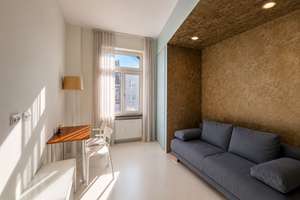 Perfekt für Eigennutzer oder Kapitalanleger – 1-Zimmer-Apartment in Bockenh – 60486 Bockenheim, Frankfurt am Main – Vorschaubild 2
