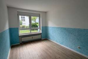 Attraktive 3-Zimmer-Erdgeschosswohnung mit Gartenanteil und Tiefgaragenstellplatz in Augsburg – Die vollständige Adresse der Immobilie erhältst du vom Anbieter., 86179 Haunstetten-Süd, Augsburg – Vorschaubild 9