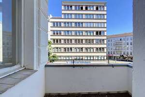 BEZUGSFREI: 3-Zi.-Altbauwohnung, Balkon, Stuck, Dielen für den individuellem Gestaltungsspielraum! – 10713 Wilmersdorf, Berlin – Vorschaubild 16