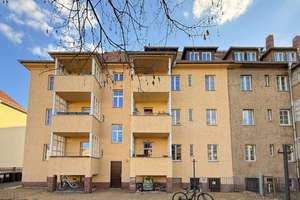 Stilvolle 3-Zimmer Wohnung I Hochparterre I Balkon I Stellplatz I Denkmalschutz I Kernsanierung 2010 – Die vollständige Adresse der Immobilie erhältst du vom Anbieter., 4179 Leutzsch, Leipzig – Vorschaubild 21