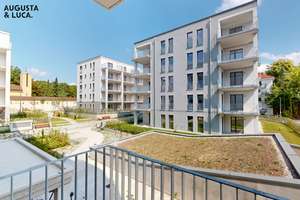 Großzügige 2-Zimmer Wohnung mit Terrasse und EBK – Kurt-Viermetz-Straße 4, 86150 Bahnhofs-, Bismarckviertel, Augsburg – Vorschaubild 9